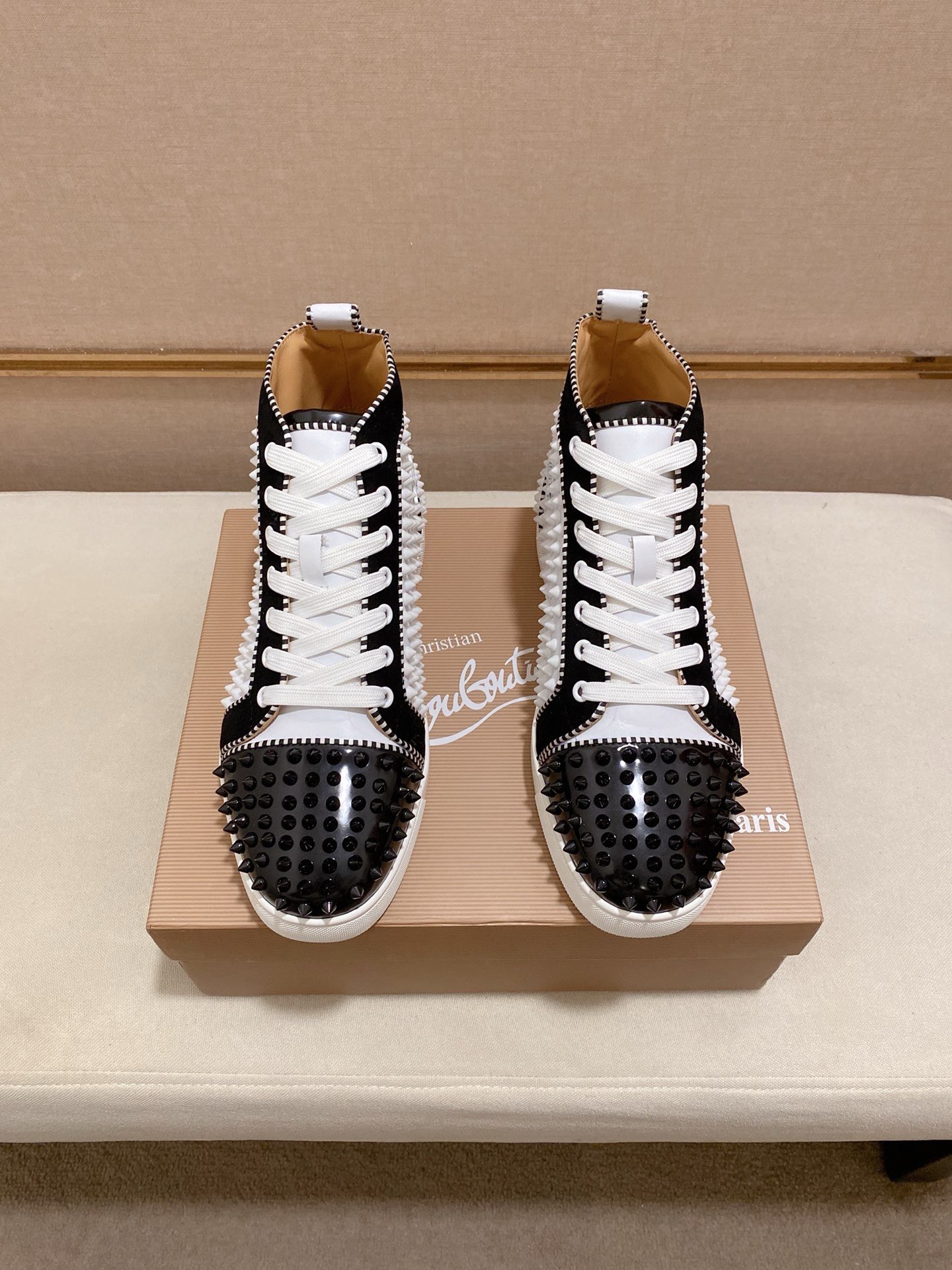 Cistian Louboutin Man